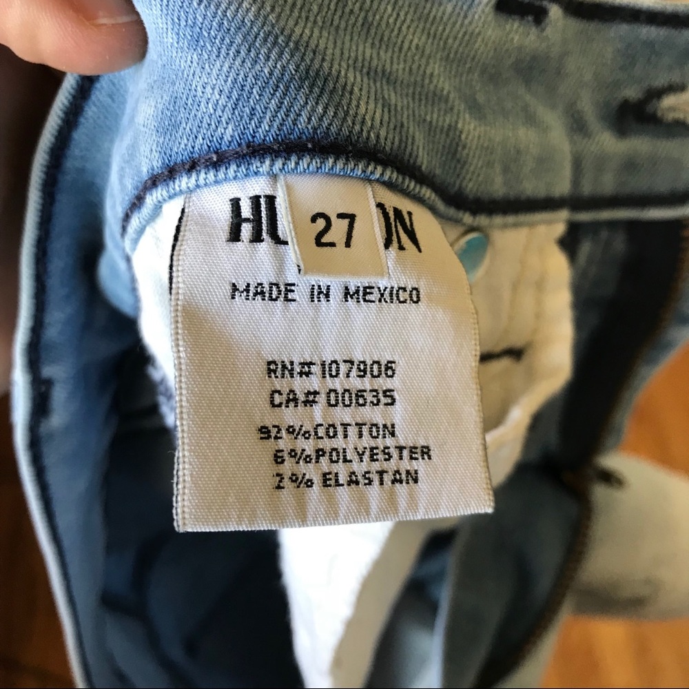 Hudson Jeans - Picture 5 of 5